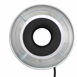 Ring Flash Reflector for R1200 Silver Godox