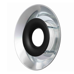 Bague Flash REFlector pour R1200 Argente