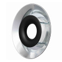 Ring Flash Reflector for R1200 Silver Godox