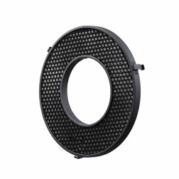 Grid for R1200 Ring Flash  REFlector 20 degrees 4,5mm Op