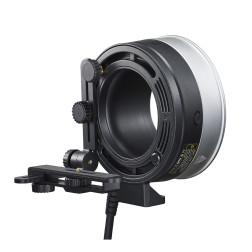 FLB-90 Quick Rotating Camera Bracket Kit (for R1200 Ring Flash) Godox