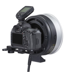 FLB-90 Quick Rotating Camera Bracket Kit (for R1200 Ring Flash) Godox