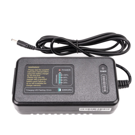 Lader AD600PRO Serie Chargez rapidement votre batterie W