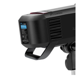 AD600PRO Studio Handle Découvrez la poignée Godox AD600 Godox