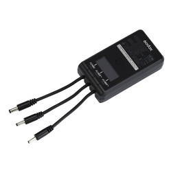 Battery charger AD600Pro, AD600B, AD400Pro Godox