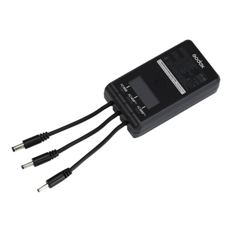 Battery charger AD600Pro, AD600B, AD400Pro Godox