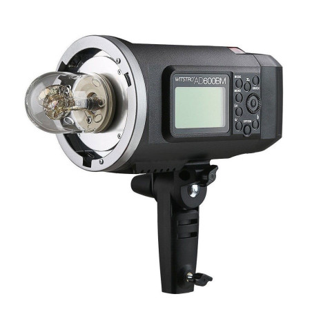 AD600 Bowens TTL Compleet KIT Découvrez le kit complet G