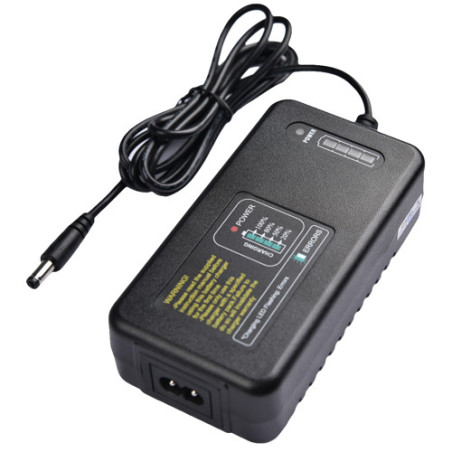 Lader AD600 Serie Découvrez le chargeur Godox AD600, con Godox