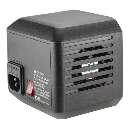 AD600 AC Power Adapter Découvrez l'adaptateur secteur Go