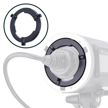 AD600 Locking Ring Bowens Mount Découvrez l'anneau de ve Godox