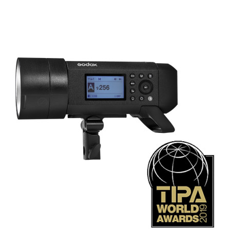 AD400 Pro Découvrez le Godox AD400 Pro, le flash primé p Godox
