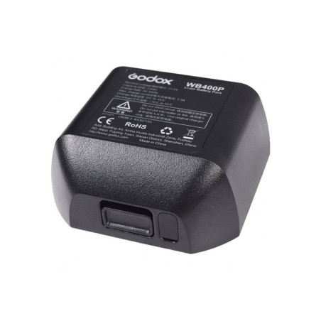 Lithium Battery Voor AD400 PRO Découvrez la batterie lit Godox