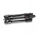 BeFree Live + rotule fluide Manfrotto