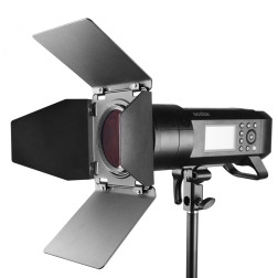 BD08 Honey Comb Barndoor Color Set AD400pro Godox