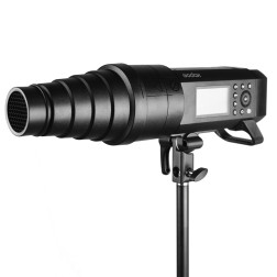 Snoot AD400/300 PRO SN-04 Découvrez le Godox Snoot AD400