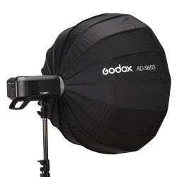 AD-S65S Multifunctional Softbox 65CM for AD400/300 PRO Godox