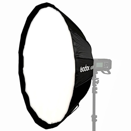 AD-S65W Multifunctional Softbox 65CM for AD400/300 PRO Godox