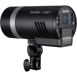 AD300Pro & AD100Pro 3 heads Kit Découvrez le kit Godox A Godox