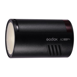 AD300Pro & AD100Pro 3 heads Kit Découvrez le kit Godox A Godox