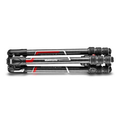 MKBFRTC4GT-BH Befree GT carbone Kit Trépied Befree GT ca Manfrotto