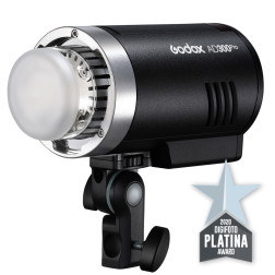 AD300 Pro Découvrez le Godox AD300 Pro, un flash studio Godox