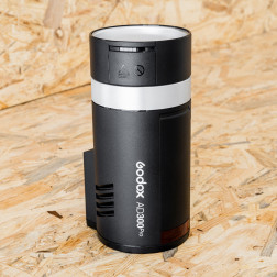AD300 Pro Découvrez le Godox AD300 Pro, un flash studio Godox