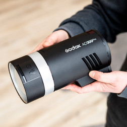 AD300 Pro Découvrez le Godox AD300 Pro, un flash studio Godox