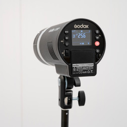 AD300 Pro Découvrez le Godox AD300 Pro, un flash studio Godox