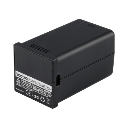 Lithium Battery For AD300Pro Découvrez la batterie lithi Godox