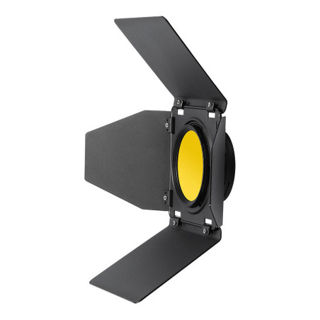 Honey comb for AD300Pro BD-10 Découvrez le kit Barndoor Godox