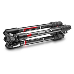 MKBFRTC4GT-BH Befree GT carbone Kit Trépied Befree GT ca Manfrotto
