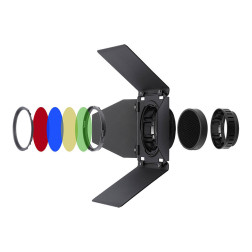 Honey comb pour AD300Pro BD-10