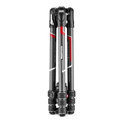 MKBFRTC4GT-BH Befree GT carbone Kit Trépied Befree GT ca Manfrotto