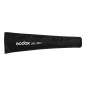 Translucent Umbrella 85cm For AD300Pro (Length 48CM) Translucent Umbrella 85cm For AD300Pro (Length 48CM)