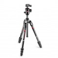MKBFRTC4GT-BH Befree GT carbone Manfrotto