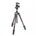 MKBFRTC4GT-BH Befree GT carbone Manfrotto