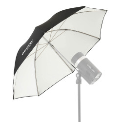 White Umbrella 85cm For AD300Pro (Length 48CM) Godox