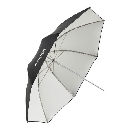 White Umbrella 85cm pour AD300Pro  Length 48CM