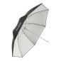 White Umbrella 85cm For AD300Pro (Length 48CM)
