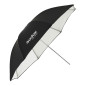 White Umbrella 85cm For AD300Pro (Length 48CM)