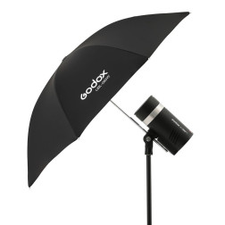 White Umbrella 85cm For AD300Pro (Length 48CM) Godox