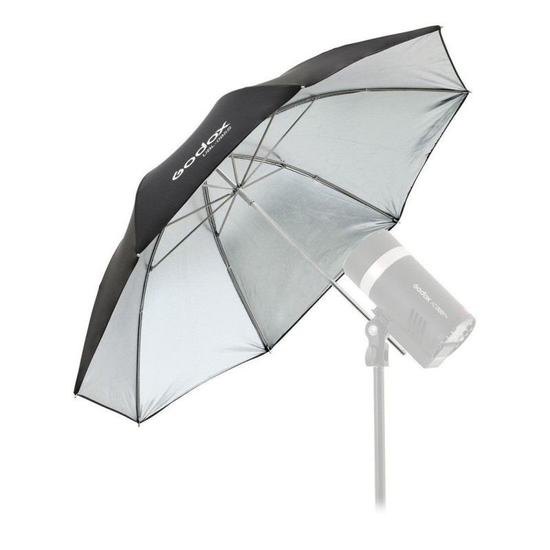Silver Umbrella 85cm For AD300Pro