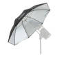 Silver Umbrella 85cm For AD300Pro