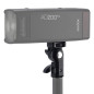 AD-E2 Light Stand Holder for AD200/AD300Pro AD-E2 Light Stand Holder for AD200/AD300Pro