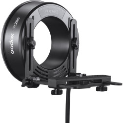 R200 Ring Flash Head voor AD200Pro & AD200 Godox