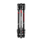 MKBFRTC4-BH Kit Trépied Befree Advanced carbone noir