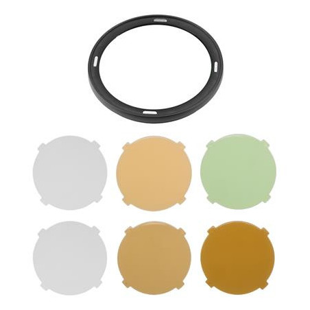 AK-R16 Color Gel Holder Transformez votre éclairage avec Godox
