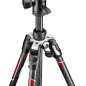 MKBFRTC4-BH Kit Trépied Befree Advanced carbone noir