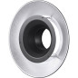 Reflector met Zilveren Interieur voor R200 Reflector met Zilveren Interieur voor R200