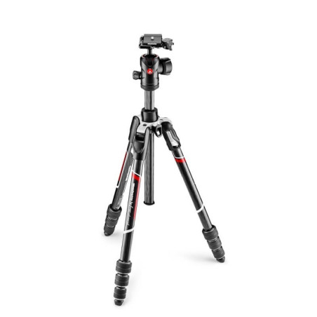 MKBFRTC4-BH Kit Trépied Befree Advanced carbone noir Kit